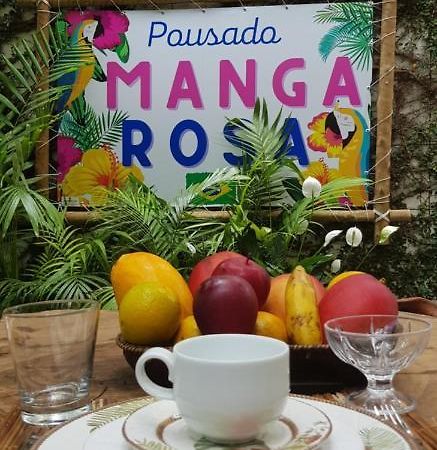 Pousada Manga Rosa Araquari Zewnętrze zdjęcie