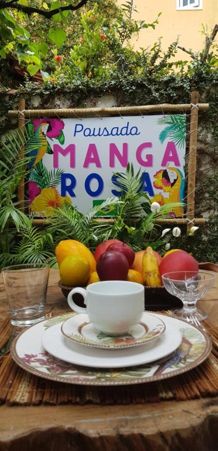 Pousada Manga Rosa Araquari Zewnętrze zdjęcie